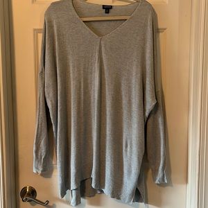 Torrid size 3 light blue sweater